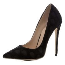 4.7 Inch Classic Luxury Retro Pumps-0