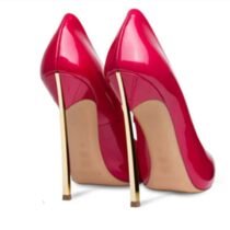 4.7 Inch High Heel Fashion Pumps-13304