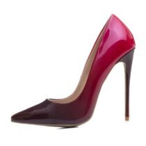 4.7 Inch Pointed Gradient Pumps-0