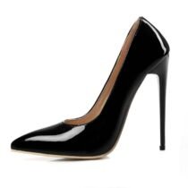 4.7 Inch Pointed Pumps-8670