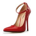 5.1 Inch Stiletto Heel Lace Pump-0