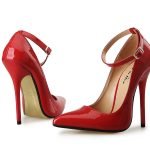 5.1 Inch Stiletto Heel Lace Pump-0