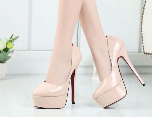 6.3 Inch Super High Pumps-2383