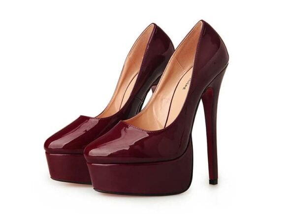 6.3 Inch Super High Pumps-2384