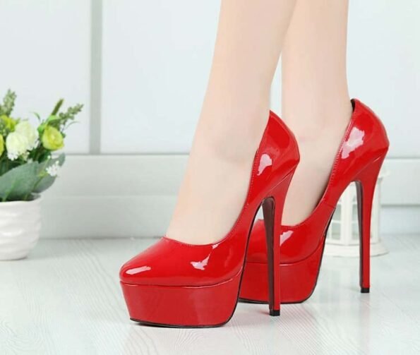 6.3 Inch Super High Pumps-2385