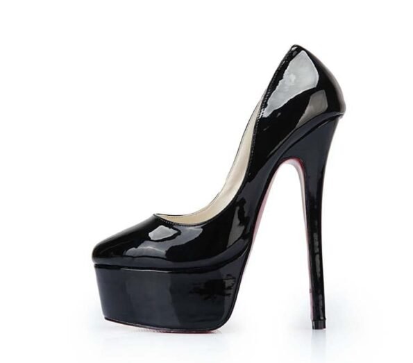 6.3 Inch Super High Pumps-2386