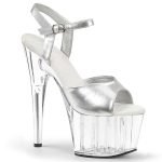 6 Inch High Heel Classic Ds Sandals-0