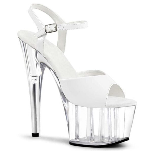 6 Inch High Heel Classic Ds Sandals-1264