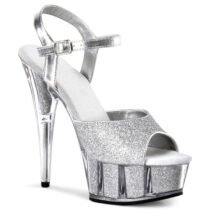 6 Inch Luxury Shiny Model Sandals-11029