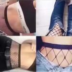 Fishnet Pantyhose ZD01-0