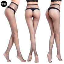 Small Fishnet Pantyhose W25-0