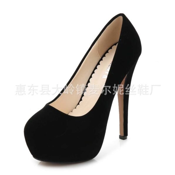 5.5 Inch Classic Ol Pumps-39695