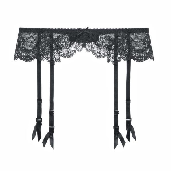 Lace garter set 1814-28609