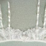 Lace garter set 1814-0