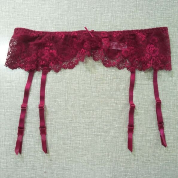Lace garter set 1814-28611