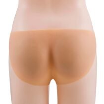 Seamless Silica Gel Vagina Panty-0