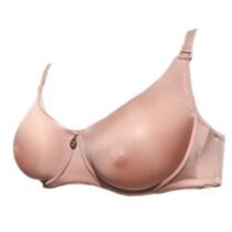 Silk Pocket Bra for Silicone Breast Forms Boobs 8328J-0