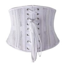 Steel Bone Training Corset Top-32403