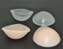 Classic Deep Cave Oval Breast Forms-42828