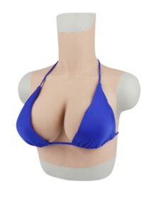 Silicone Vest Breast Form-38202