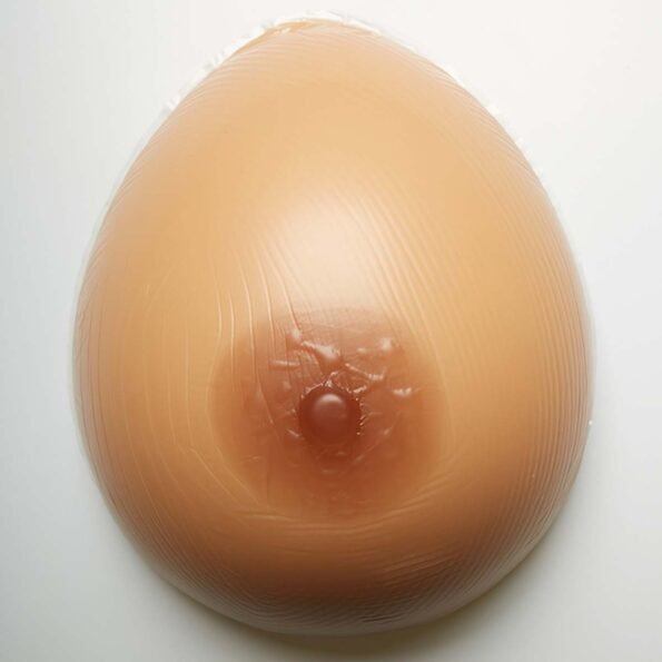 Natural Look Oval Breast Forms -42926