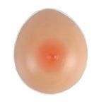 Natural Look Oval Breast Forms -0