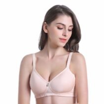 Transparent Silk Pocket Bra for Silicone Breast Forms Boobs 8018-46909