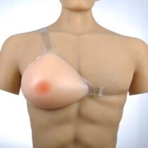 Triangle Strap Bra Mastectomy Breast Forms-0