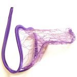 Lace Floral C-String-0