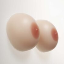 Classic Round Attachable Breast Forms-55778