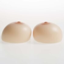Classic Round Attachable Breast Forms-55836