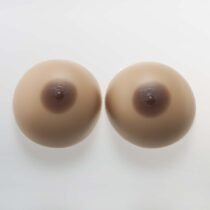 Classic Round Breast Form-55002
