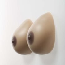Classic Round Breast Form-55179