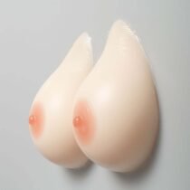 Classic Teardrop Attachable Breast Forms-0