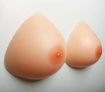 Classic Triangle Attachable Breast Forms-55754