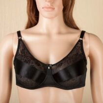 Lace Breast Form Pocket Bra -55496