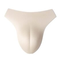 Fake Sponge Vagina Underwear For Crossdresser-0