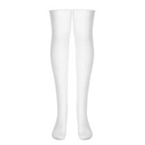 Erotic Silk Sheer Thigh High Length Hosiery Stockings-56460