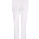 See Through Sheer Crotchless Pants Flare Sheer Semi Leggings-0