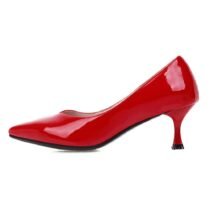 1.5 Inch Classic Patent Leather Pump-0