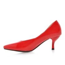 1.5 Inch Short Heels Pointed Toe Pump-0